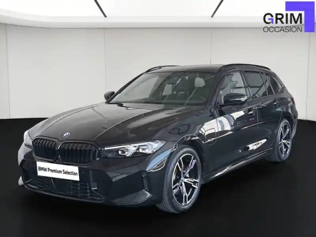 Bmw Serie 3 touring 320e 204 ch bva8