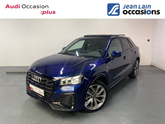 Audi Q2 35 TDI 150 S tronic 7 S line Plus