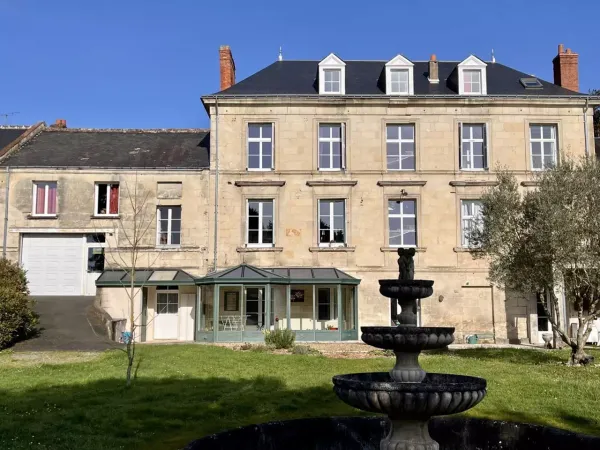 Vends maison - 328m²