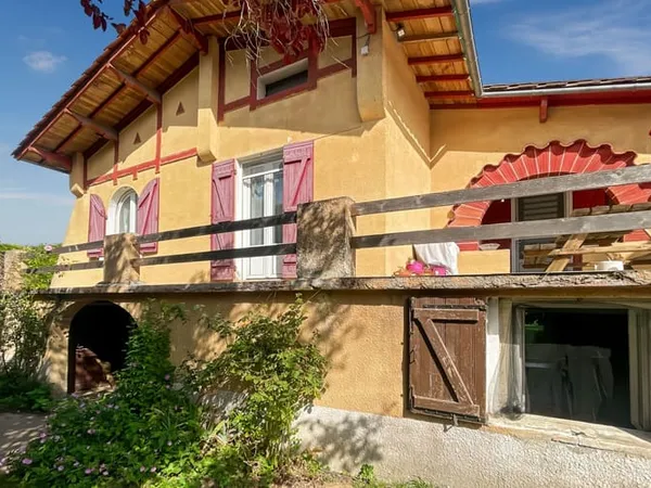 Maison 3 pièces 103 m²