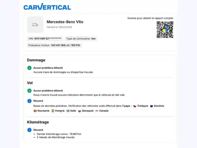 Mercedes Vito 119 cdi mixto long l2 4x4 5pla — photo 53