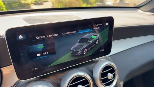 Mercedes Classe GLC 300e 320 EQ Power 4Matic 9G-DCT - Business Line – 2023 – 45498 km – Hybride rechargeable – Boîte Automatique — photo 28