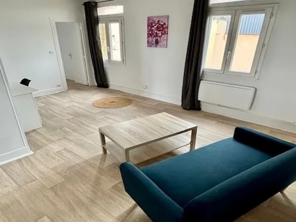 Appartement de 42m2 à louer sur Le Havre