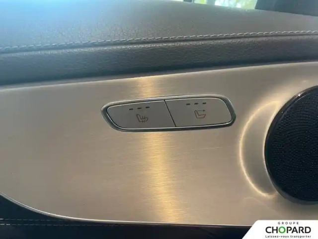 Mercedes Classe C cabriolet 220 d 9g-tronic — photo 21