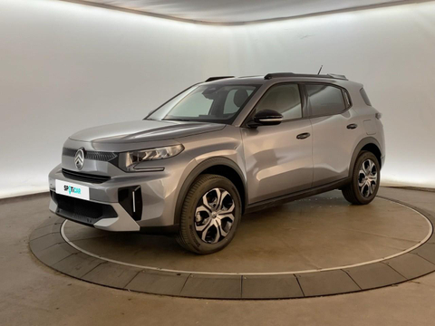 Citroën C3 Aircross hybride 145 ch aut plus