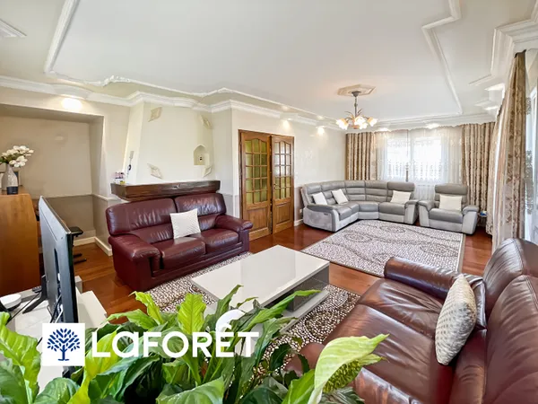 Maison 6 pièces 133 m²