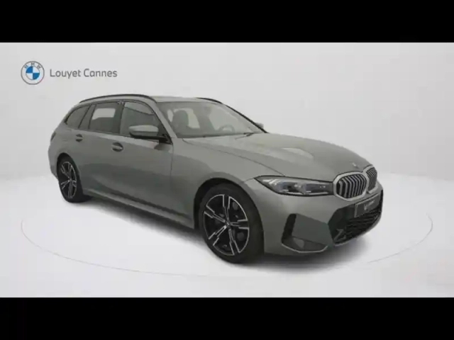 Bmw Serie 3 série 3 touring 320ea 204ch m sport — photo 3