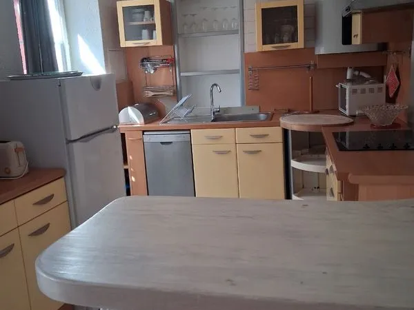 Duplex meublé