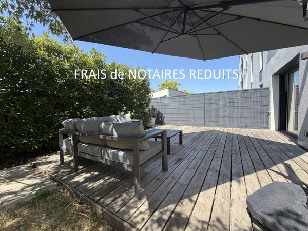 Appartement 4 pièces 92 m²
