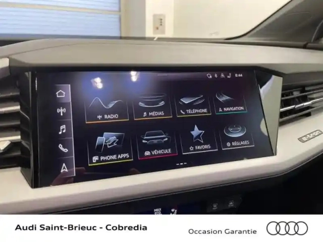 Audi Q4 E-Tron 40 e-tron 204ch executive — photo 14