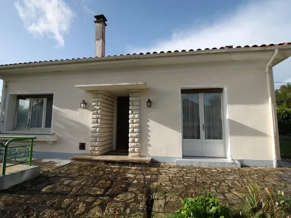Maison Ribérac 7 pièces 112 m2 sur sous-sol