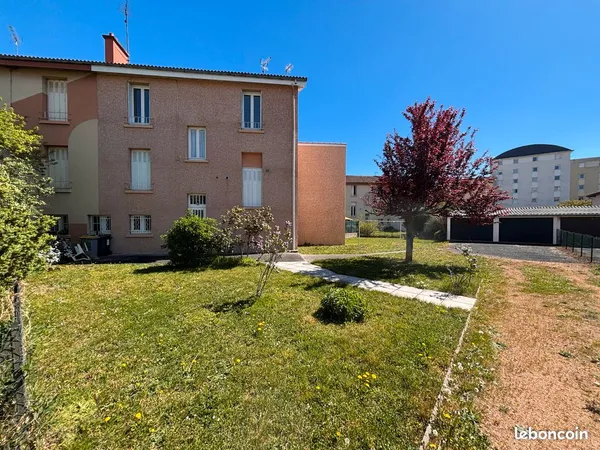 Maison 72 m² avec 2 chambres