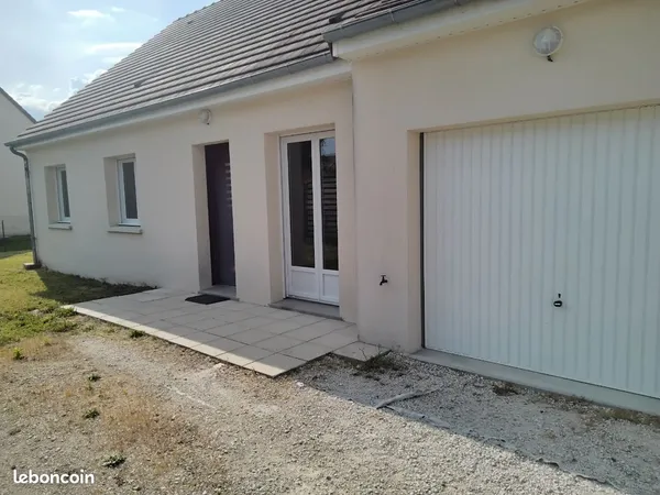 Maison a chailles