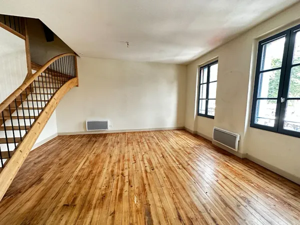 Appartement 4 pièces 84 m²