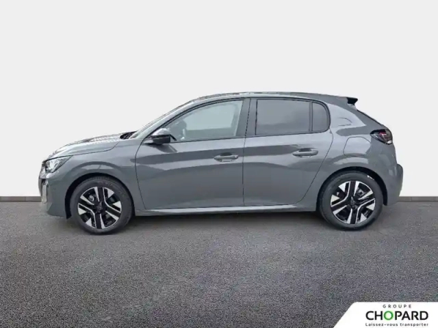 Peugeot 208 turbo 100 ch bvm6 — photo 6