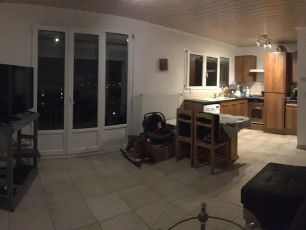T3 avec 2 chambres proche fac la bouloie