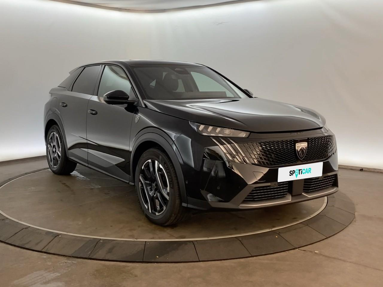 Peugeot 3008 plug-in hybrid 195 e-dcs7 gt — photo 3