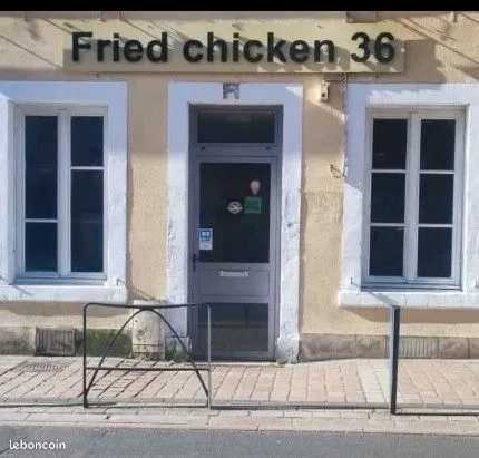 A vendre, fond de commercial au centre ville pour restaurant Rapide.cest en bien localisé. Si vous a