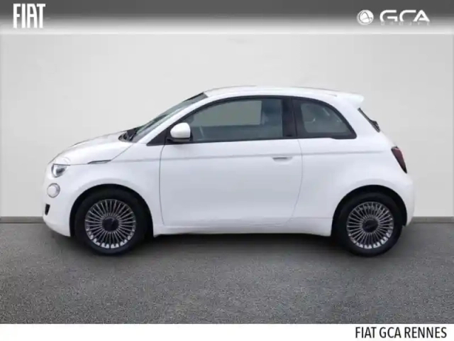 Fiat 500 e 118ch icône — photo 3