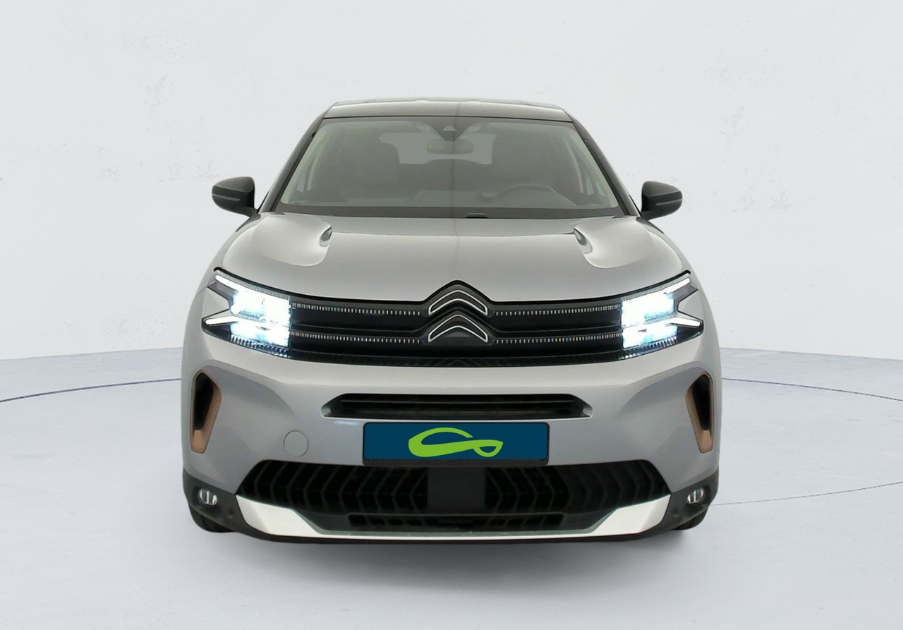 Citroën C5 Aircross — photo 8