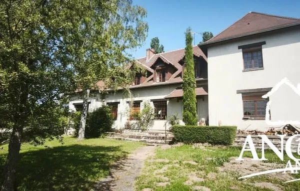MAISON DE MAITRE - CHARME ET VOLUME D'EXCEPTION