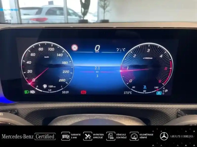 Mercedes Classe A 200 d 150ch amg exclusive design 8g-dct — photo 11