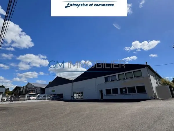Local 100 m² Dax