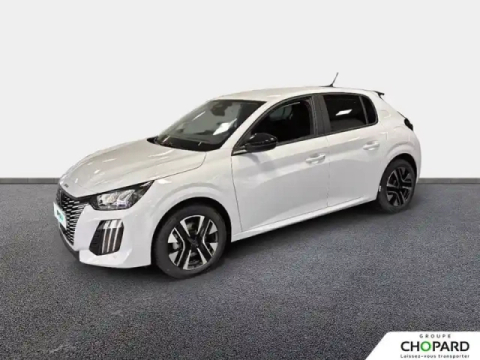 Peugeot 208 hybrid 110 ch e-dcs6