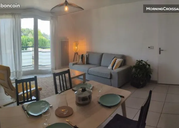 Appartement 3 pièces 55 m²