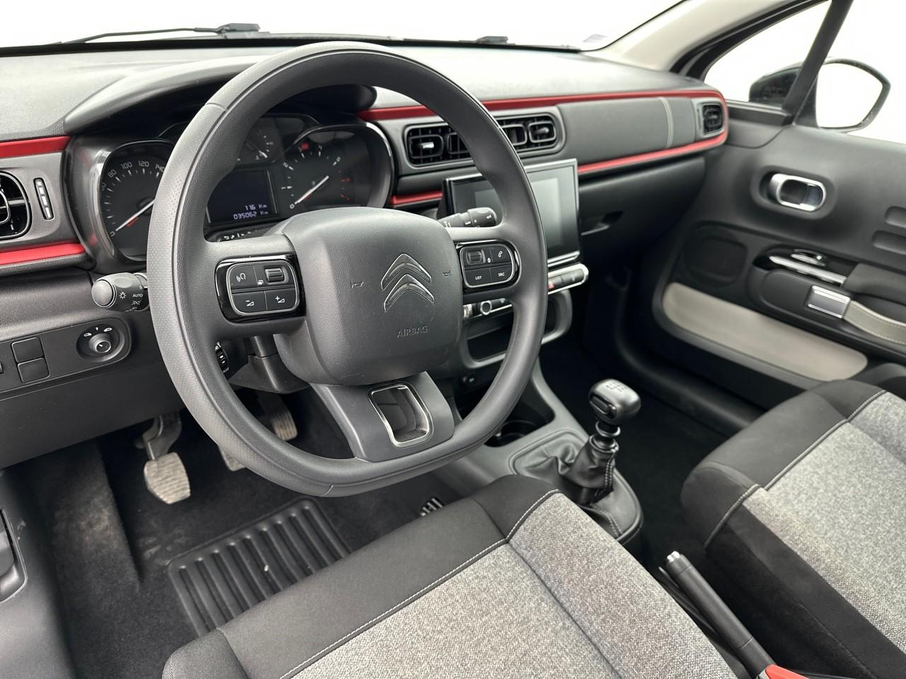 Citroën C3 puretech 110 s&s bvm6 c-series — photo 8