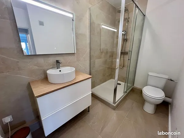 Appartement 5 pièces 56 m²
