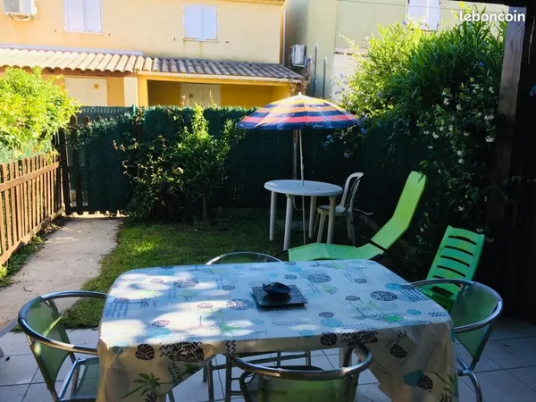Loue mini villa année scolaire
