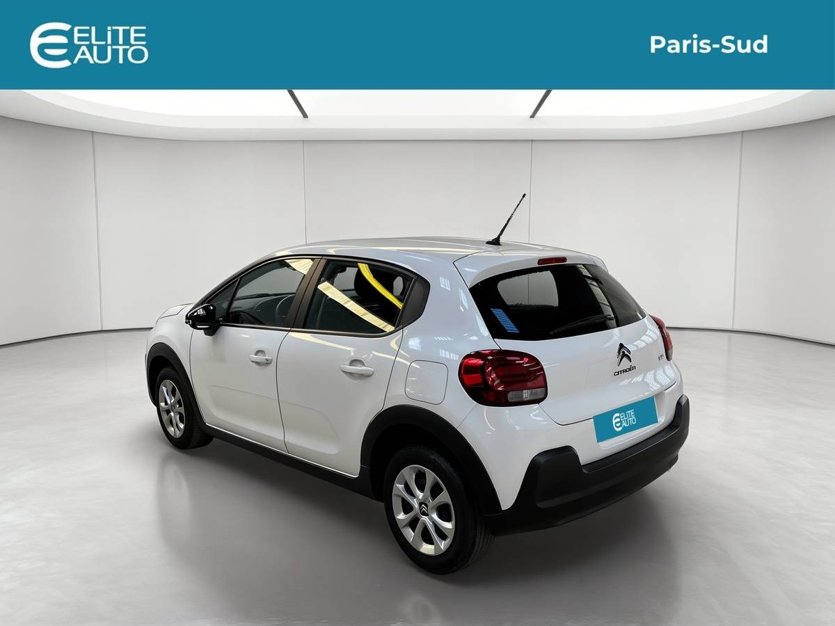Citroen C3 SOCIETE BLUEHDI 100 S&amp;S BVM6 — photo 3