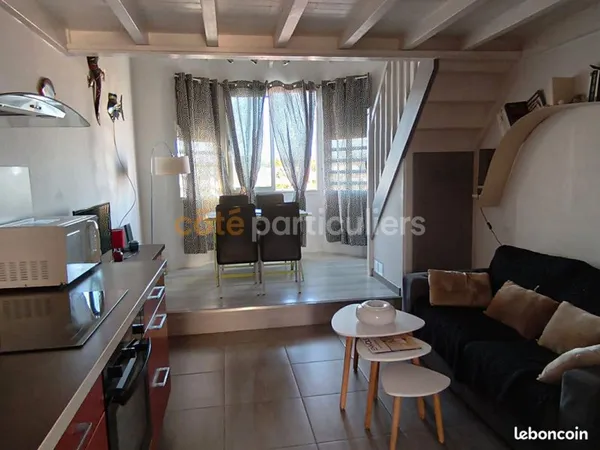 Appartement 2 pièces 33 m²