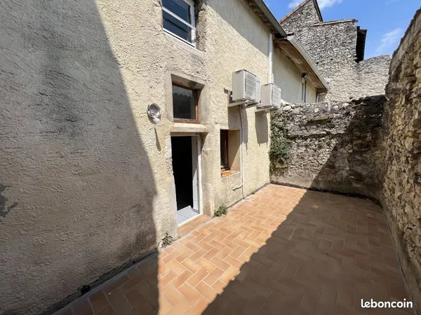 Maison de village 4 pièces 113 m²