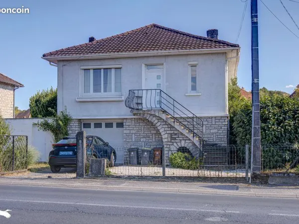 Maison 5 pièces 84 m²