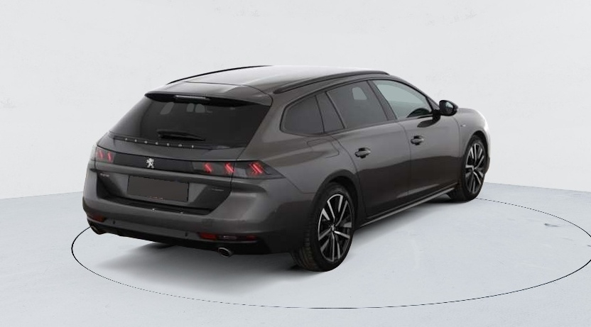 Peugeot 508 SW — photo 7