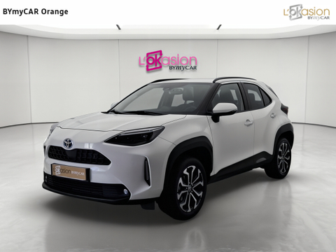 Toyota Yaris Cross Hybride 116h AWD-i
