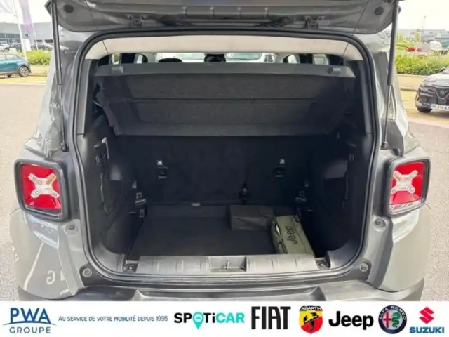 Jeep Renegade 1.0 gse t3 120ch brooklyn edition my21 — photo 6