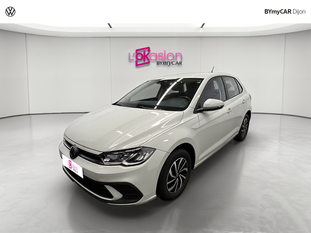 Volkswagen Polo 1.0 TSI 95 S&amp;S BVM5