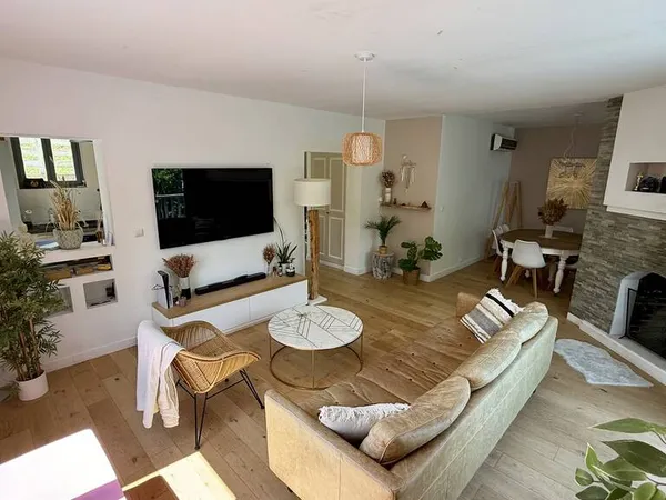 Maison 5 pièces 109 m²