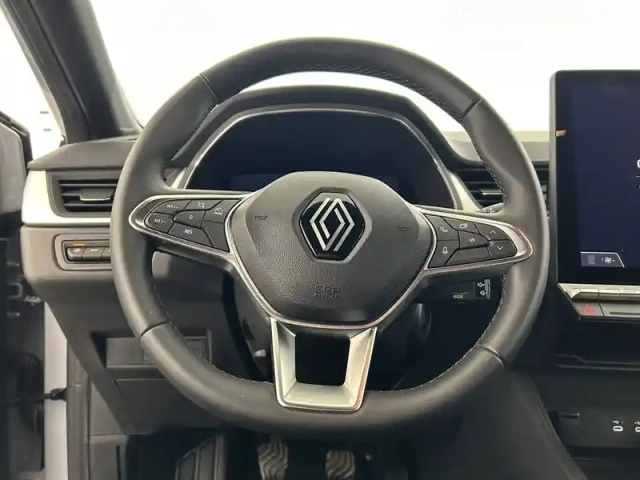 Renault Captur eco-g 100 ch — photo 33
