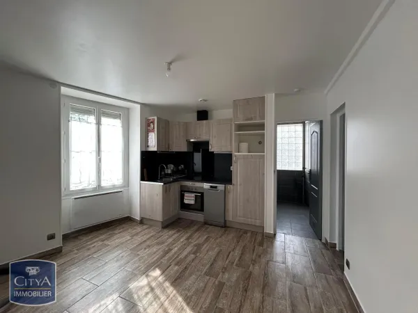 Appartement 2 pièces 35 m²