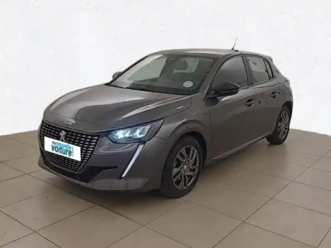 Peugeot 208 puretech 100 s&amp;s eat8
