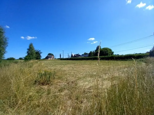 Terrain 520 m²