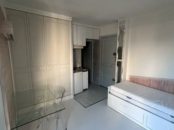 Studio Paris 11ème