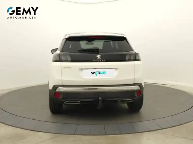 Peugeot 3008 puretech 130ch s&amp;s eat8 — photo 22