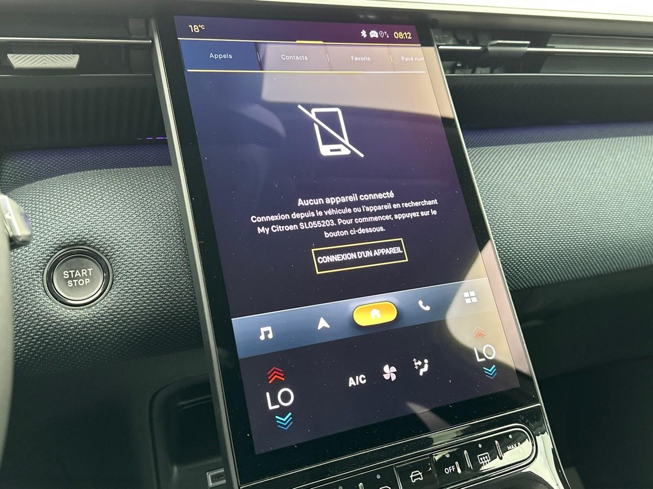Citroën C5 Aircross hybride 145 ch e-dcs6 max — photo 25