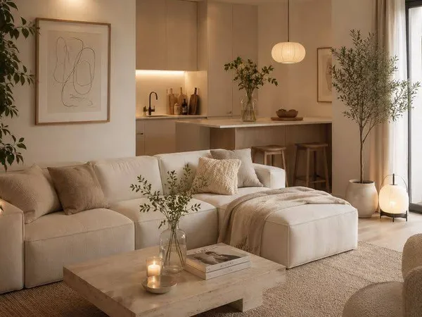 Appartement 3 pièces 72 m²