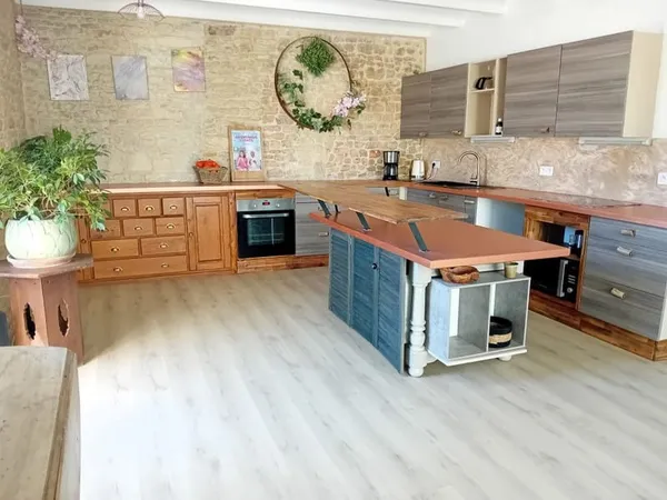 Maison de 130m2 à louer sur Ferrières